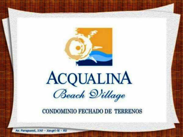 Condomínio Acqualina